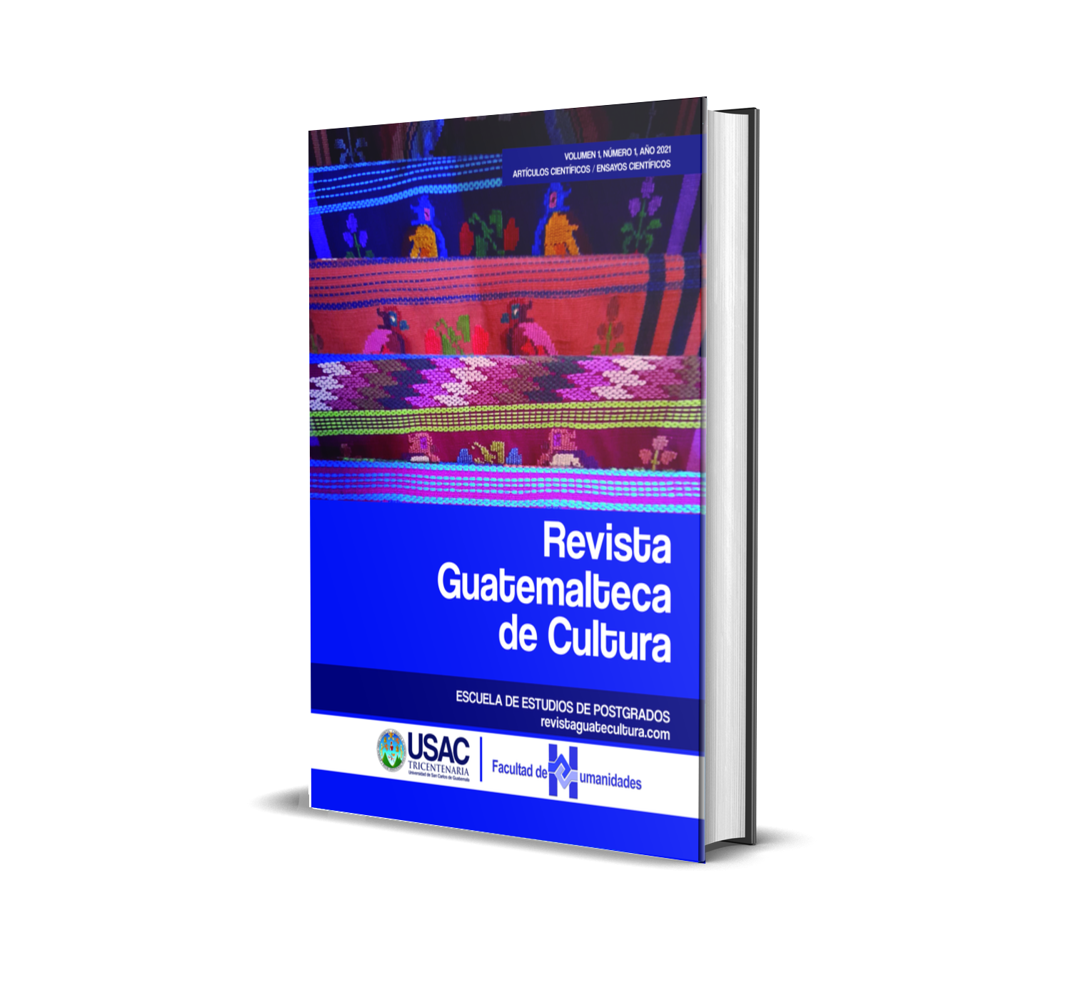 					Ver Vol. 1 Núm. 1 (2021): Revista Guatemalteca de Cultura
				